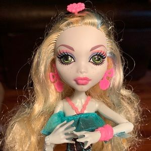 Laguna Blue 2008 Mattel